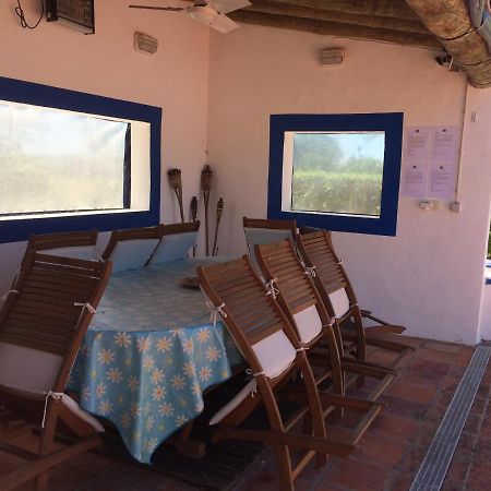 Quarto Monte Ninho Das Perdizes Cercal do Alentejo Eksteriør billede
