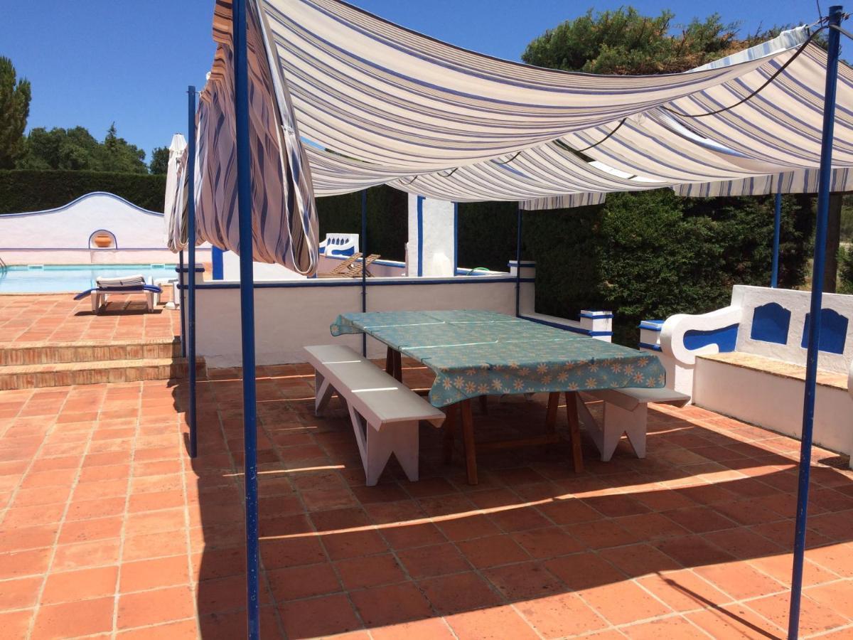Quarto Monte Ninho Das Perdizes Cercal do Alentejo Eksteriør billede