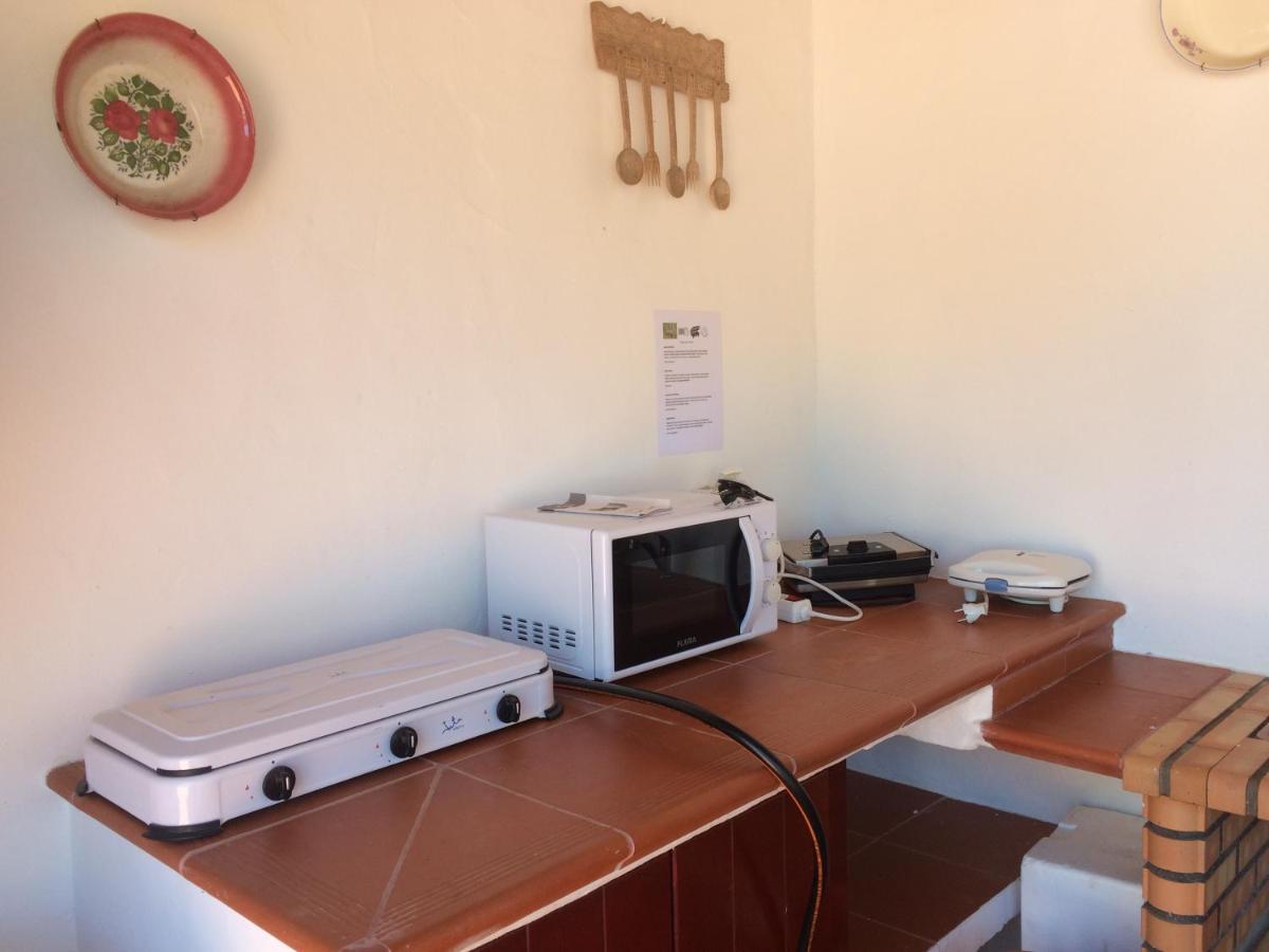Quarto Monte Ninho Das Perdizes Cercal do Alentejo Eksteriør billede