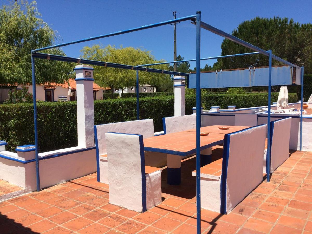 Quarto Monte Ninho Das Perdizes Cercal do Alentejo Eksteriør billede