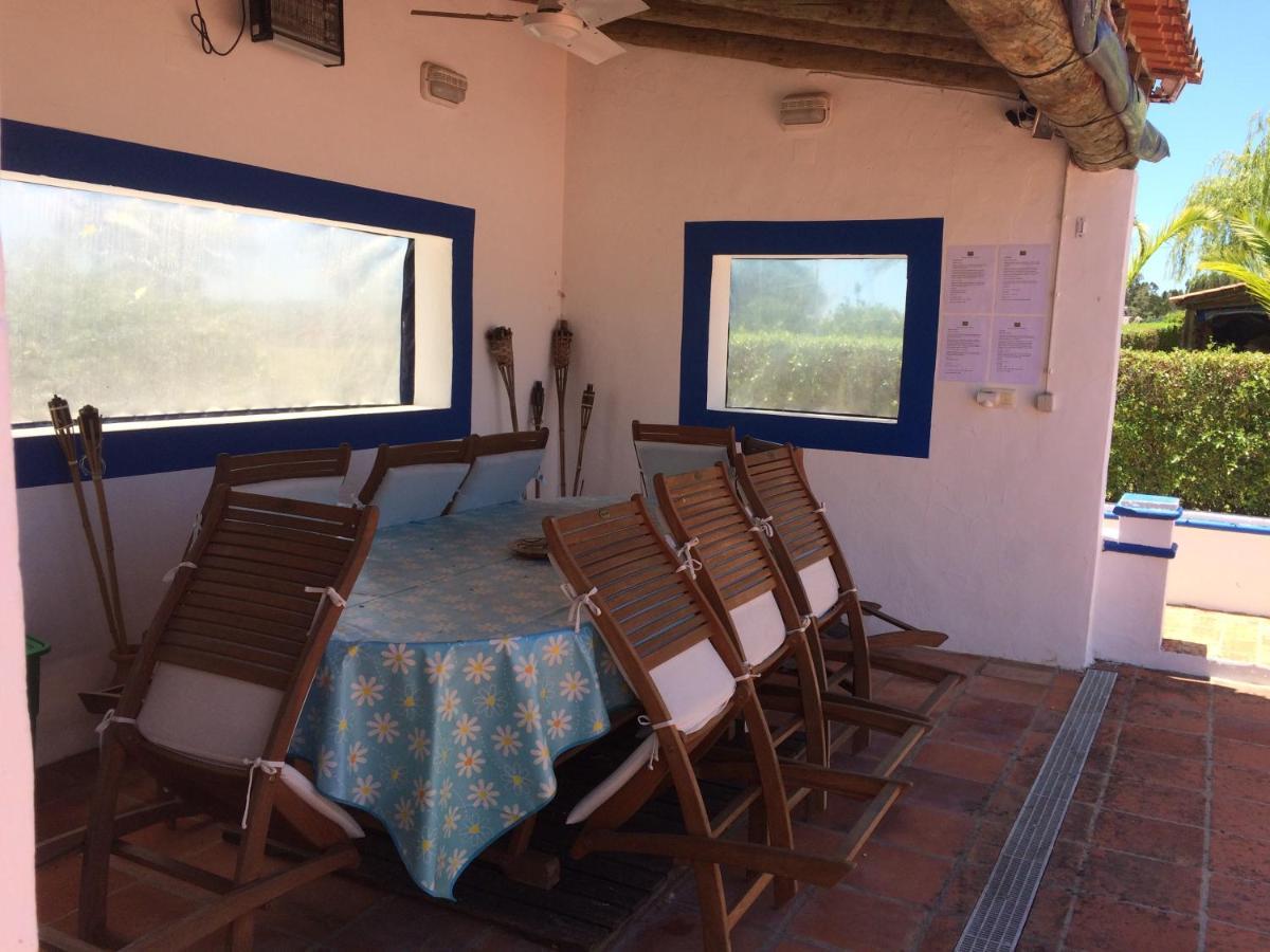 Quarto Monte Ninho Das Perdizes Cercal do Alentejo Eksteriør billede