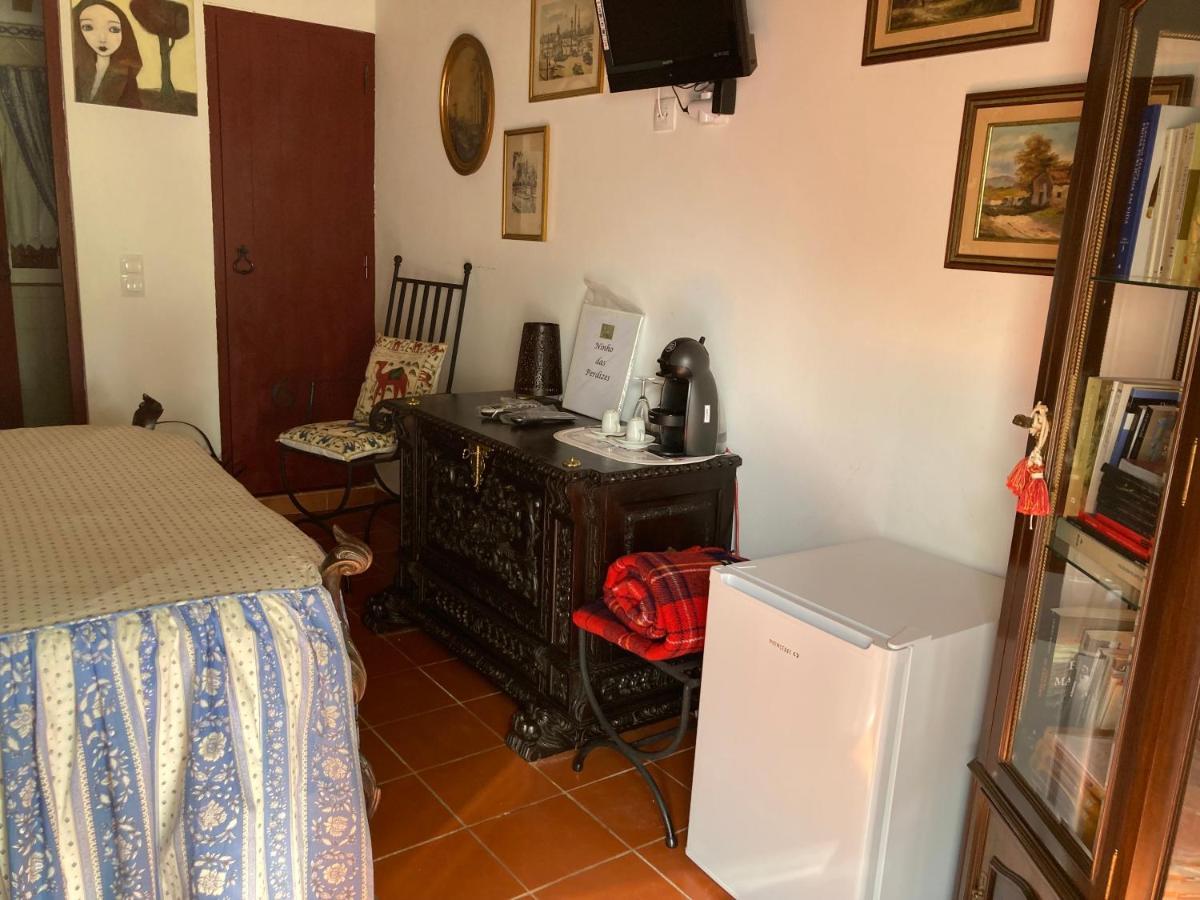 Quarto Monte Ninho Das Perdizes Cercal do Alentejo Eksteriør billede