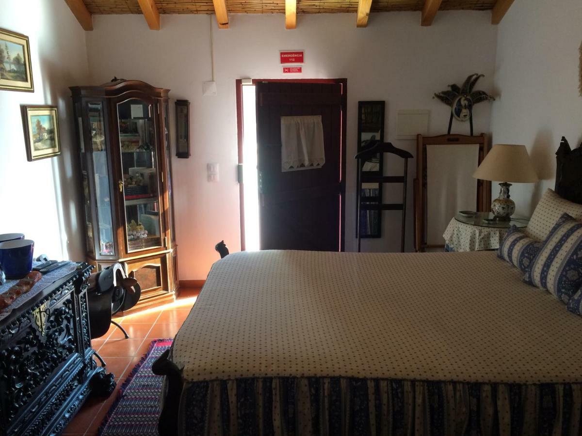 Quarto Monte Ninho Das Perdizes Cercal do Alentejo Eksteriør billede