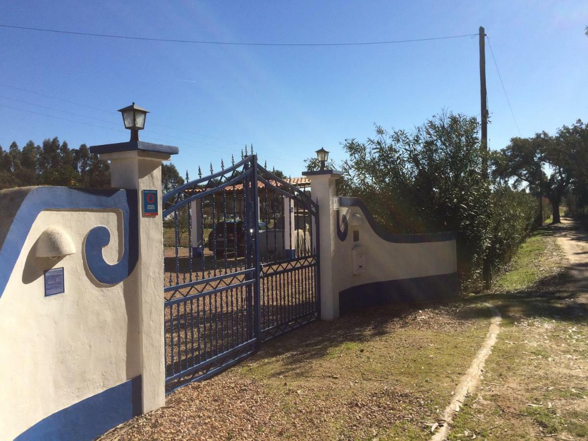Quarto Monte Ninho Das Perdizes Cercal do Alentejo Eksteriør billede