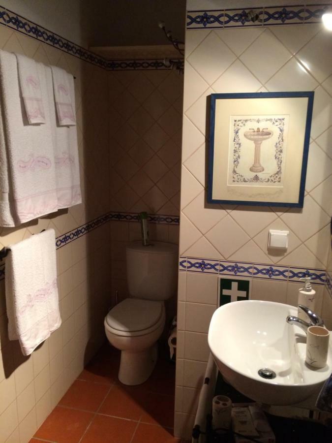 Quarto Monte Ninho Das Perdizes Cercal do Alentejo Eksteriør billede