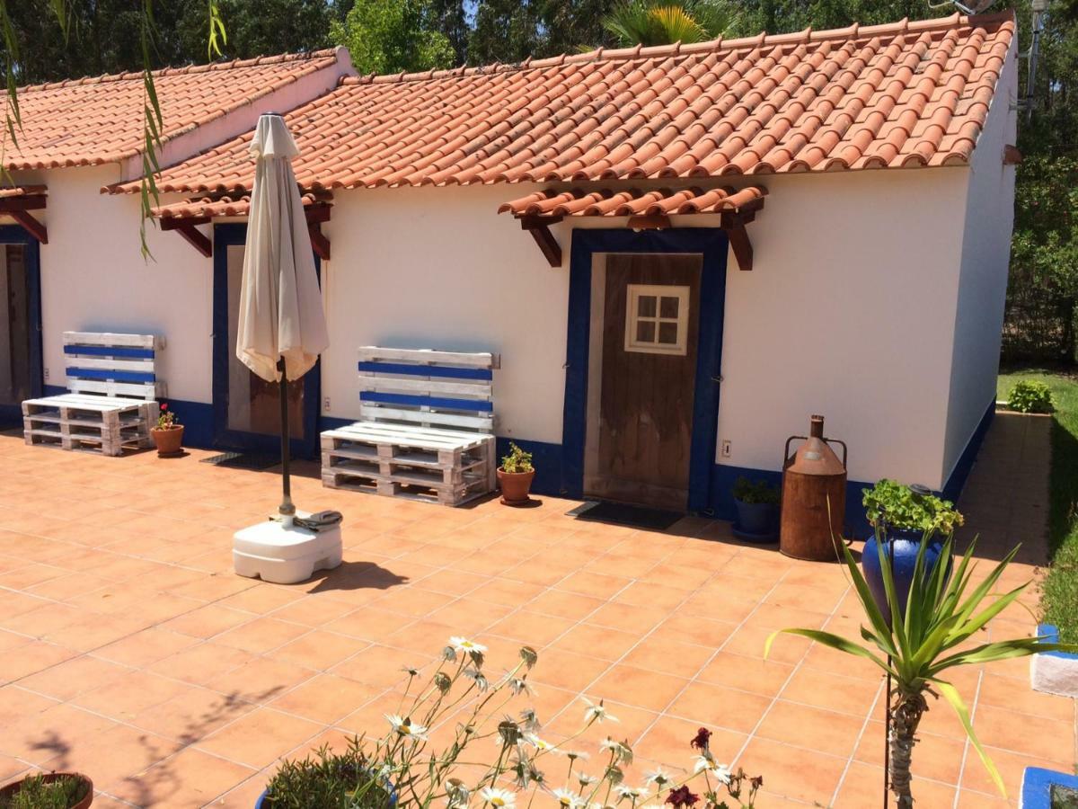 Quarto Monte Ninho Das Perdizes Cercal do Alentejo Eksteriør billede
